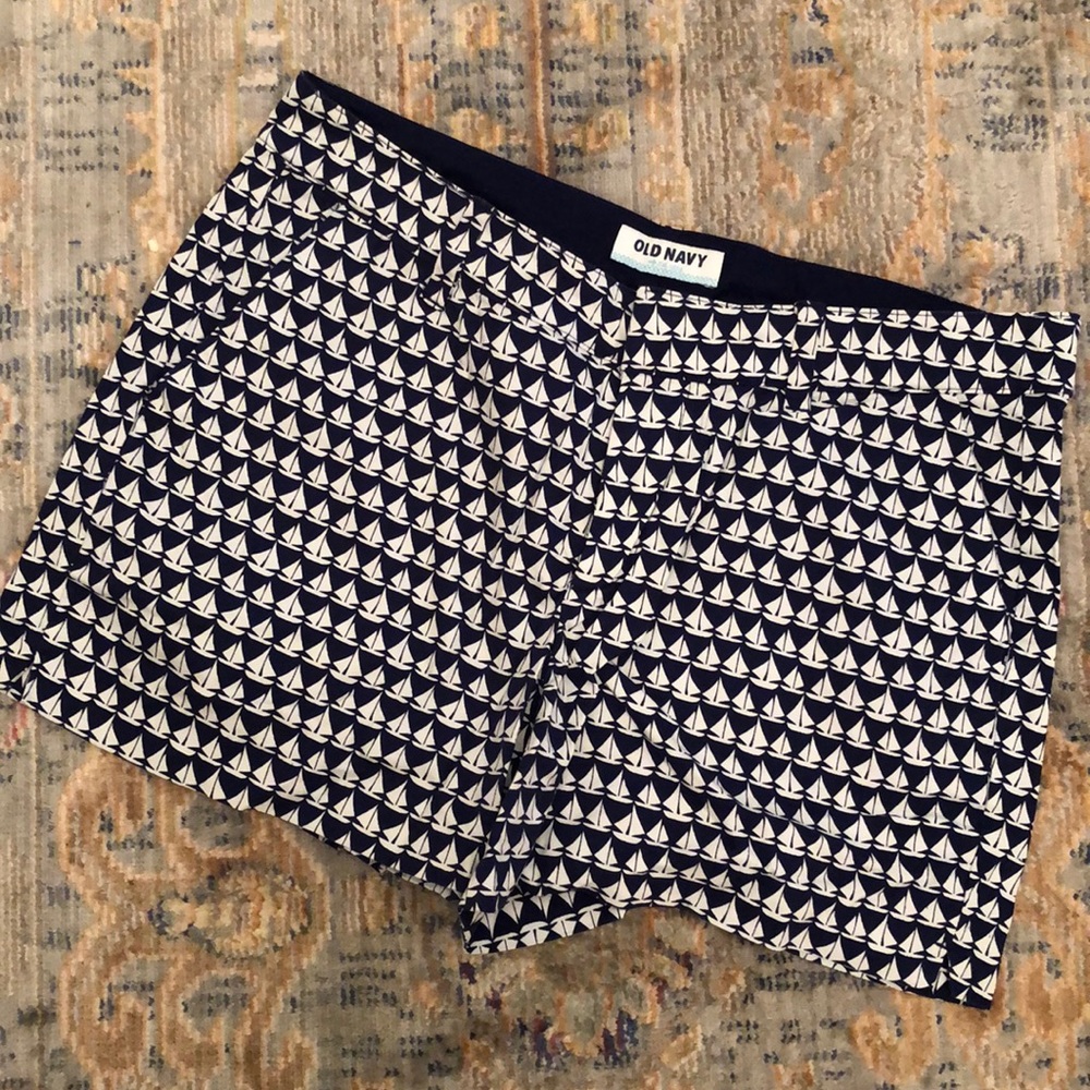 Sailboat Shorts